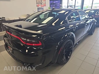 2023 Dodge Charger Scat Pack Widebody – miniatura 4