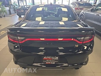 2023 Dodge Charger Scat Pack Widebody – miniatura 5
