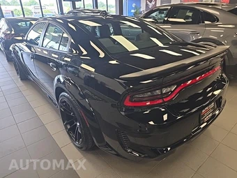 2023 Dodge Charger Scat Pack Widebody – miniatura 6
