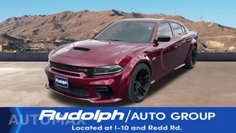 2023 Dodge Charger Scat Pack Widebody - car from the USA, Manheim Buy-Now listing at AUTOMAX