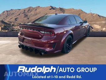 2023 Dodge Charger Scat Pack Widebody - miniatura 10