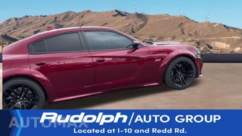 2023 Dodge Charger Scat Pack Widebody - miniatura 11