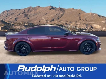 2023 Dodge Charger Scat Pack Widebody - miniatura 13