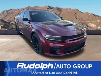 2023 Dodge Charger Scat Pack Widebody - miniatura 14