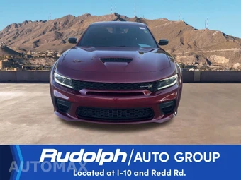 2023 Dodge Charger Scat Pack Widebody - miniatura 15