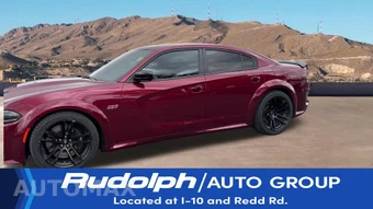 2023 Dodge Charger Scat Pack Widebody - miniatura 3