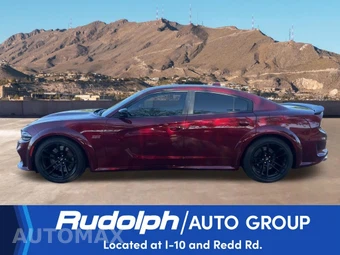 2023 Dodge Charger Scat Pack Widebody - miniatura 4
