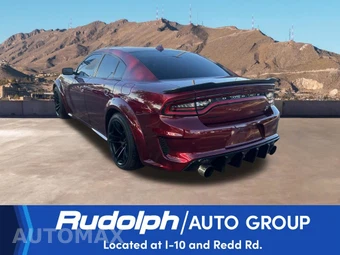 2023 Dodge Charger Scat Pack Widebody - miniatura 5
