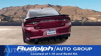 2023 Dodge Charger Scat Pack Widebody - miniatura 6