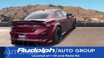 2023 Dodge Charger Scat Pack Widebody - miniatura 8