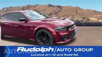 2023 Dodge Charger Scat Pack Widebody - miniatura 9