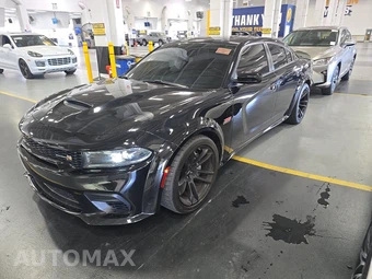 2023 Dodge Charger Scat Pack Widebody