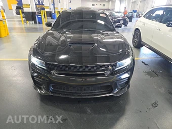 2023 Dodge Charger Scat Pack Widebody - miniatura 2
