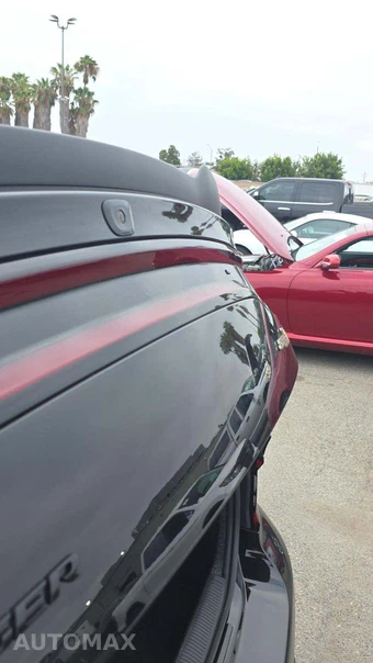 2023 Dodge Charger Scat Pack Widebody - miniatura 21