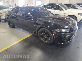 2023 Dodge Charger Scat Pack Widebody - miniatura 3