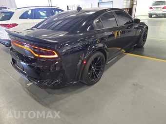 2023 Dodge Charger Scat Pack Widebody - miniatura 4