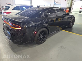 2023 Dodge Charger Scat Pack Widebody - miniatura 5