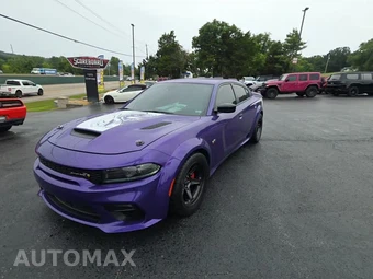 2023 Dodge Charger Scat Pack Widebody