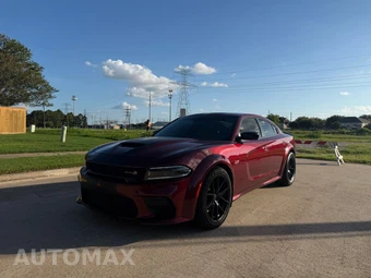 2023 Dodge Charger Scat Pack Widebody