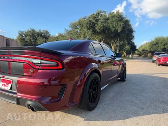 2023 Dodge Charger Scat Pack Widebody – miniatura 12