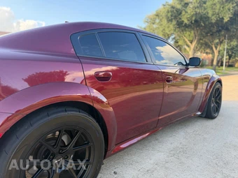 2023 Dodge Charger Scat Pack Widebody – miniatura 13