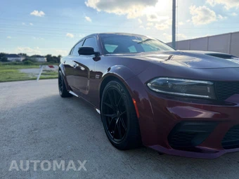 2023 Dodge Charger Scat Pack Widebody – miniatura 15