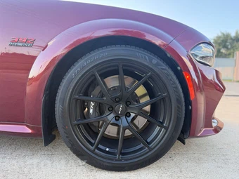2023 Dodge Charger Scat Pack Widebody – miniatura 16