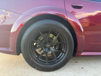 2023 Dodge Charger Scat Pack Widebody – miniatura 17