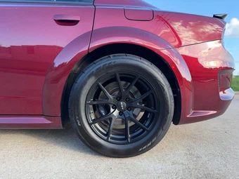 2023 Dodge Charger Scat Pack Widebody – miniatura 18