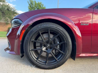 2023 Dodge Charger Scat Pack Widebody – miniatura 19