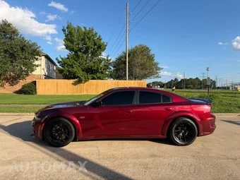 2023 Dodge Charger Scat Pack Widebody – miniatura 2
