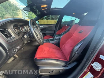 2023 Dodge Charger Scat Pack Widebody – miniatura 23