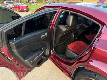 2023 Dodge Charger Scat Pack Widebody – miniatura 24