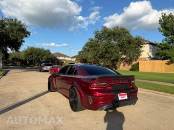 2023 Dodge Charger Scat Pack Widebody – miniatura 3