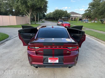 2023 Dodge Charger Scat Pack Widebody – miniatura 37