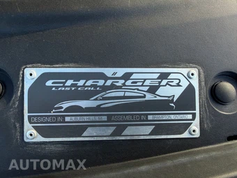 2023 Dodge Charger Scat Pack Widebody – miniatura 43