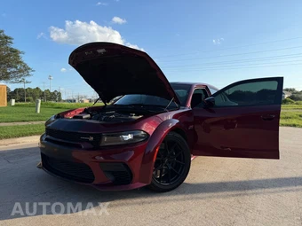 2023 Dodge Charger Scat Pack Widebody – miniatura 44