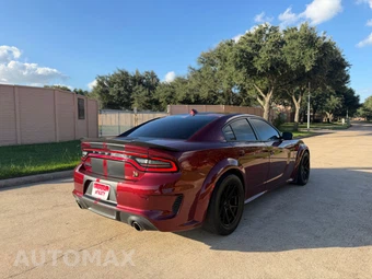 2023 Dodge Charger Scat Pack Widebody – miniatura 5