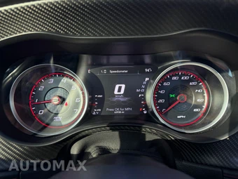 2023 Dodge Charger Scat Pack Widebody – miniatura 50
