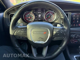 2023 Dodge Charger Scat Pack Widebody – miniatura 51