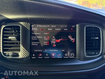 2023 Dodge Charger Scat Pack Widebody – miniatura 53