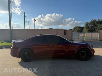 2023 Dodge Charger Scat Pack Widebody – miniatura 6
