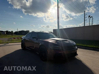 2023 Dodge Charger Scat Pack Widebody – miniatura 7