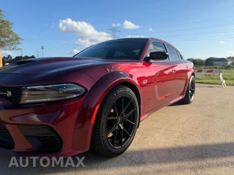 2023 Dodge Charger Scat Pack Widebody – miniatura 8