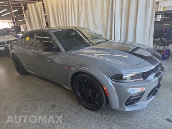 2023 Dodge Charger Scat Pack Widebody - samochód z USA z aukcji Manheim, oferta Kup Teraz w AUTOMAX