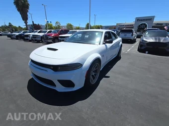 2023 Dodge Charger Scat Pack Widebody - samochód z USA z aukcji Manheim, oferta Kup Teraz w AUTOMAX