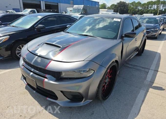 2023 Dodge Charger Scat Pack Widebody - car from the USA, Manheim Buy-Now listing at AUTOMAX