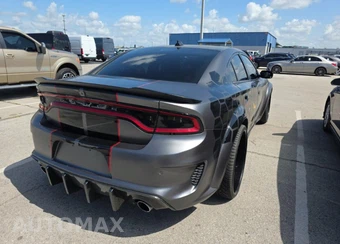 2023 Dodge Charger Scat Pack Widebody - miniatura 4