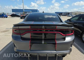 2023 Dodge Charger Scat Pack Widebody - miniatura 5