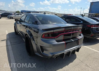 2023 Dodge Charger Scat Pack Widebody - miniatura 6